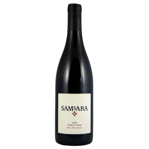 Pinot Noir, Sta. Rita Hills 2020