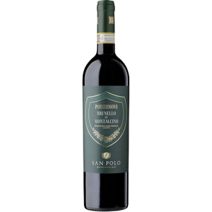 Brunello di Montalcino “Podernovi” 2019
