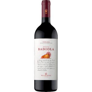 Magnum (1,5 liter) - Poggio Badiola Toscana IGT 2019