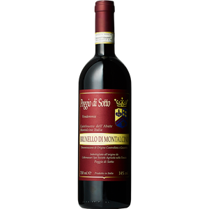 Brunello di Montalcino DOCG 2019