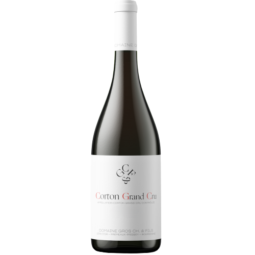 Corton Grand Cru "Les Renardes" 2023