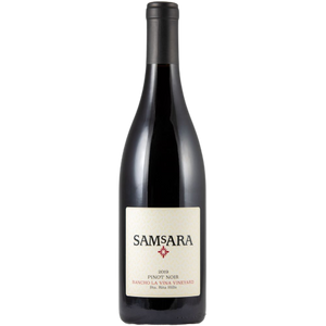 Pinot Noir "Rancho La Viña Vineyard", Sta. Rita Hills 2019