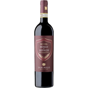 Brunello di Montalcino “Riserva” 2018