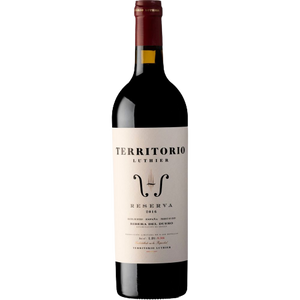 Territorio Luthier Reserva 2019
