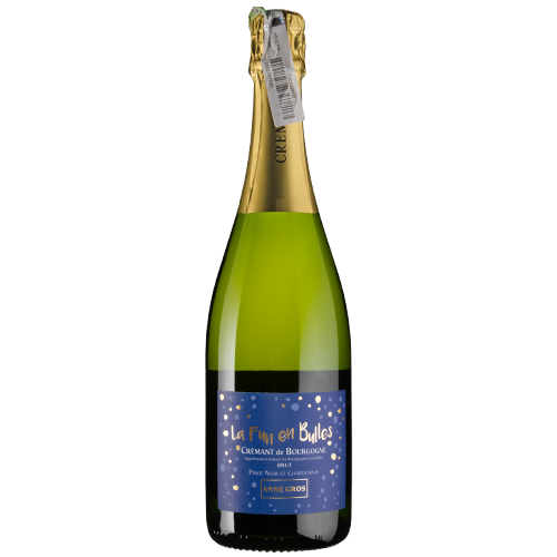 Crémant de Bourgogne Brut "La Fun en Bulles" - Pinot Noir