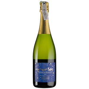 Crémant de Bourgogne Brut "La Fun en Bulles" - Pinot Noir