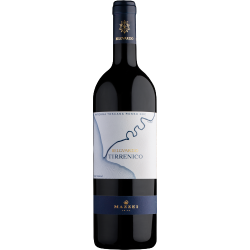 Tirrenico Supertoscaner 2018