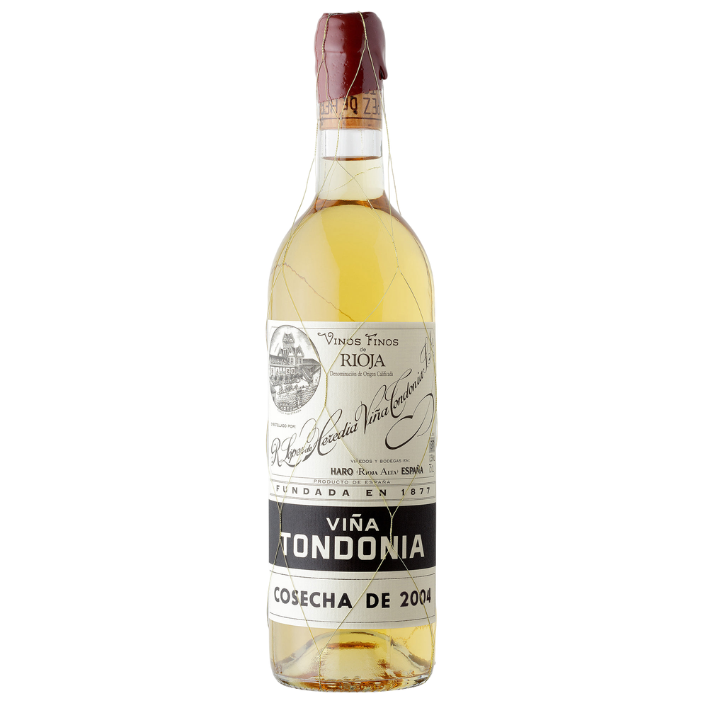 Viña Tondonia Blanco Gran Reserva 2004