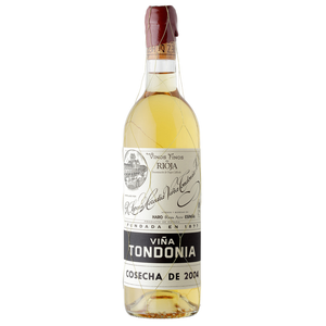 Viña Tondonia Blanco Gran Reserva 2004