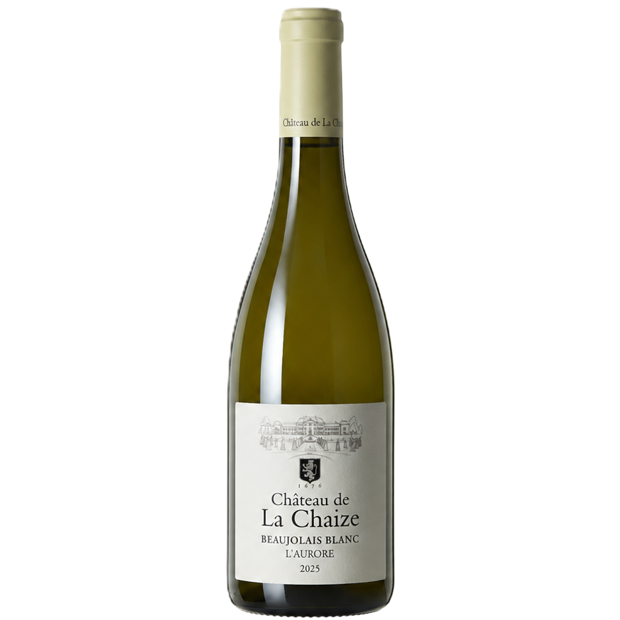 Beaujolais BLANC "L'aurore" Chardonnay 2025