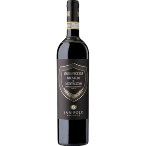 Brunello di Montalcino “Vignavecchia" 2019