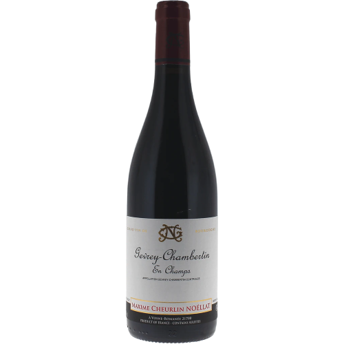 Gevrey-Chambertin "En Champs", Maxime Cheurlin 2021