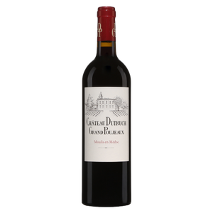 Grand Poujeaux AOC Moulis-en-Medoc 2018