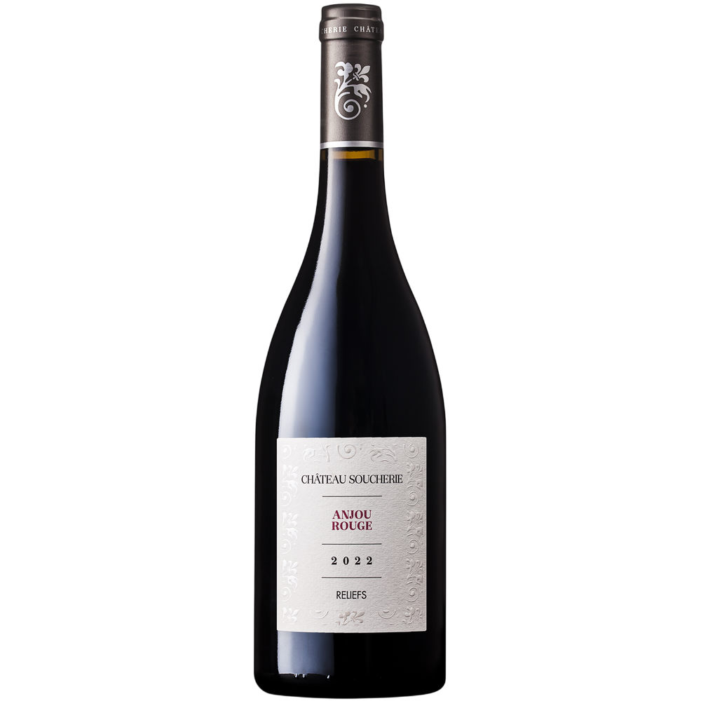 Reliefs AOC Anjou Rouge 2022