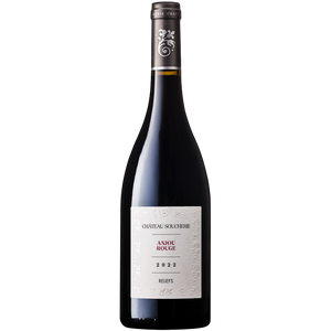 Reliefs AOC Anjou Rouge 2022