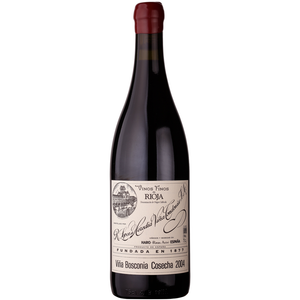 Viña Bosconia Tinto Gran Reserva 2004