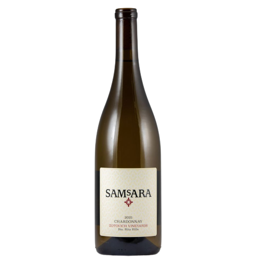 Chardonnay "Zotovich Vineyard", Sta. Rita Hills 2021