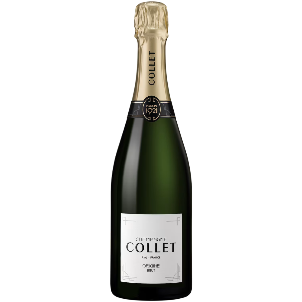 Champagne Collet Origine