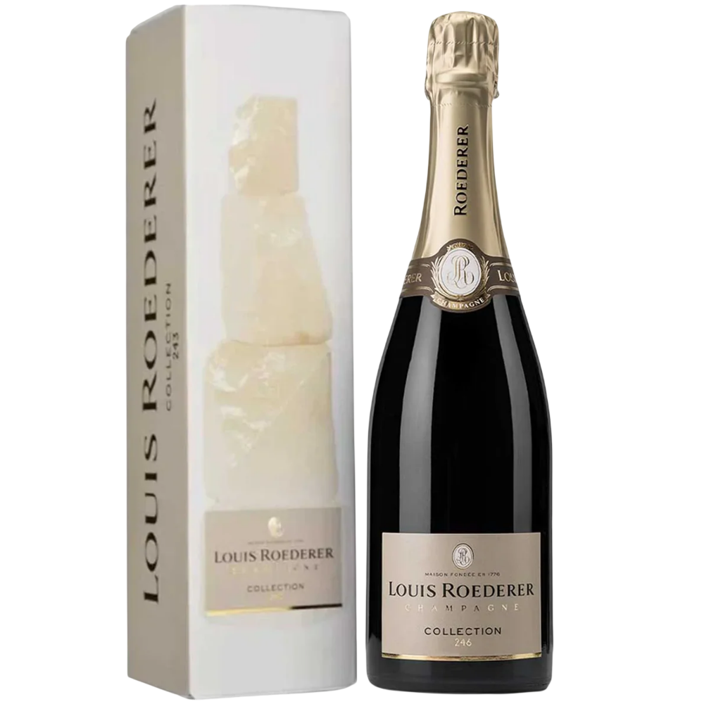COLLECTION 246 Brut i gaveæske