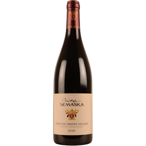 Côtes du Rhône Villages 2023