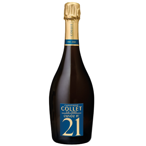 Champagne Collet, Brut "Cuvée n°21"