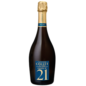 Champagne Collet, Brut "Cuvée n°21"
