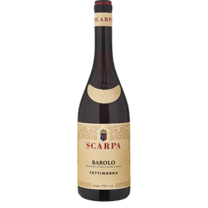 Barolo DOCG "Tettimorra" 2021