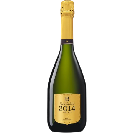 Champagne Millésime 2016