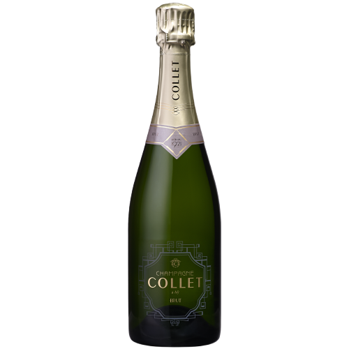 Champagne Collet, Brut