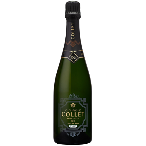 Champagne Collet, Brut Grand Cru "Aÿ" 2012