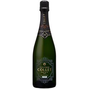 Champagne Collet, Brut Grand Cru "Aÿ" 2012