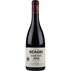 Beaune "Les Beaux Fougets" 2020