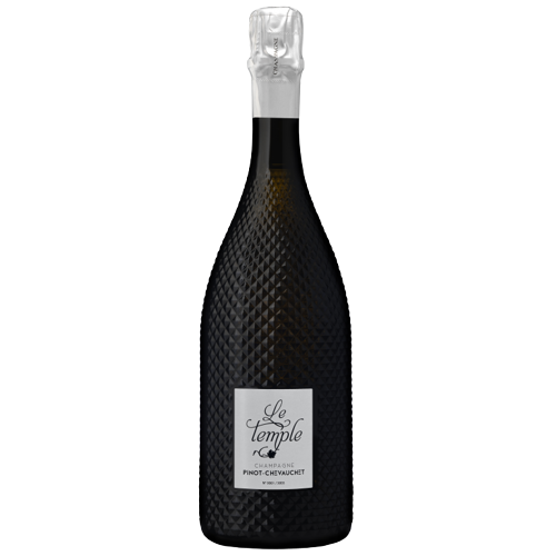 Le Temple Extra Brut 1. Cru Blanc de Blancs