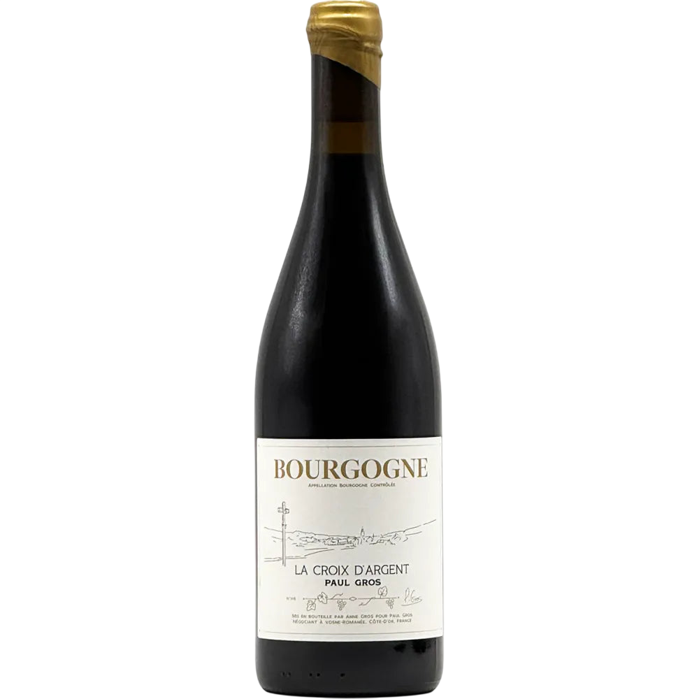 Bourgogne Rouge "La Croix D'Argent" 2023