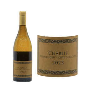 Chablis 1. Cru "Côte de Lechet" 2023