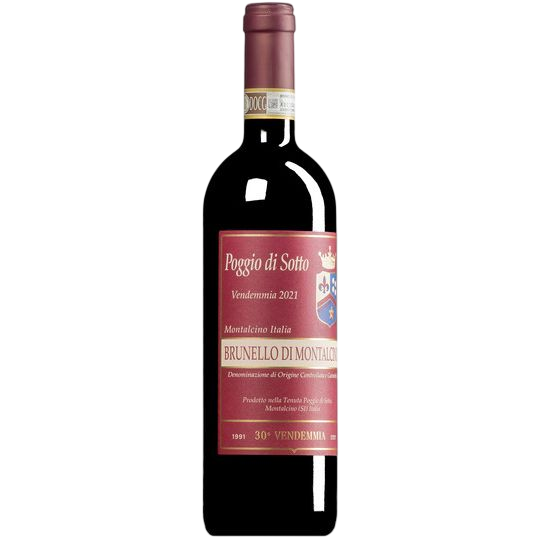 Brunello di Montalcino DOCG 2021
