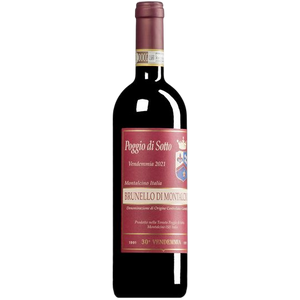 Brunello di Montalcino DOCG 2021