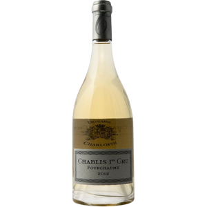 Hvidvin - Chablis 1. Cru Fourchaume