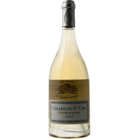 Hvidvin - Chablis 1. Cru Fourchaume