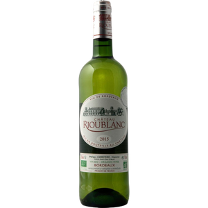 Hvidvin - Château Rioublanc