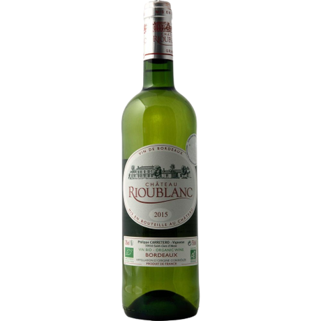 Hvidvin - Château Rioublanc