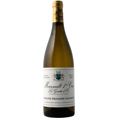 Hvidvin - Meursault 1. Cru "La Goutte D’or"