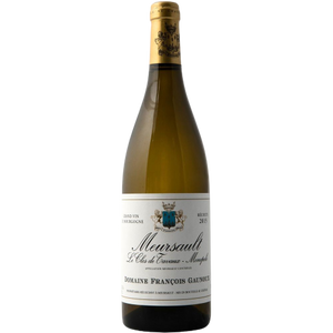 Hvidvin - Meursault "Clos De Tavaux" (Monopole)
