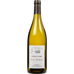 Hvidvin - Pouilly Fumé "Arrêt Buffatte"