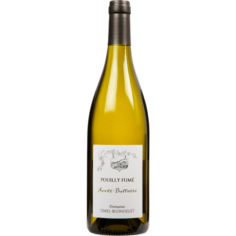 Hvidvin - Pouilly Fumé "Arrêt Buffatte"