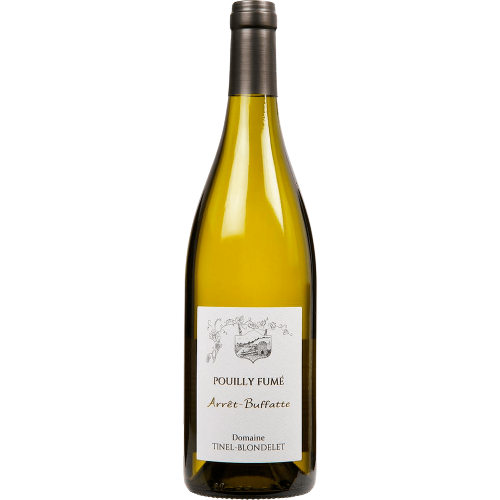 Hvidvin - Pouilly Fumé "Arrêt Buffatte"