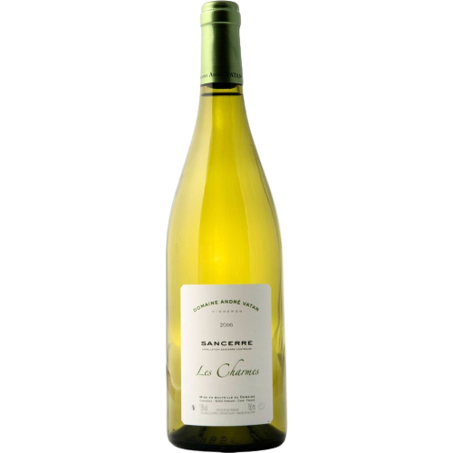 Hvidvin - Sancerre "Les Charmes"