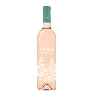 Source de Roseblood Rosé 2025