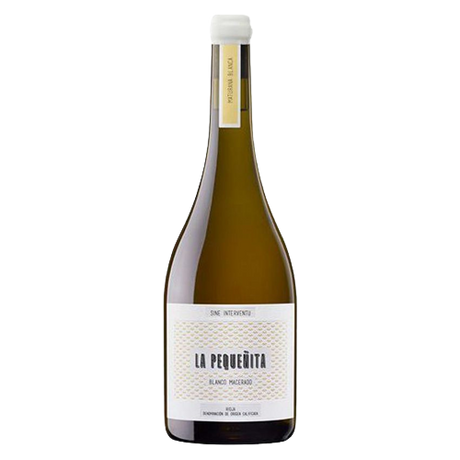 LA PEQUEÑITA Blanco "Malvasia Riojana" DOCa Rioja 2018