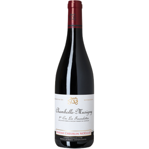 Chambolle-Musigny 1. Cru "Feusselottes", Maxime Cheurlin 2022